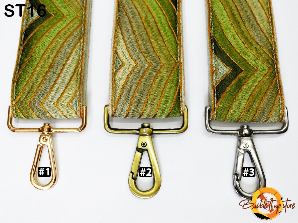 Embroidery Replacement Strap Purse Strap Crossbody Strap for Purses Embroidered Boho Bags Strap Boho Guitar Strap Handbag Strap gift for her