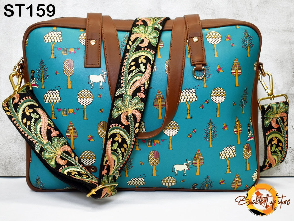 Embroidery Adjustable Camera Strap Crossbody Strap for Purses Embroidered Handbag Boho Bag Strap Replacement Strap Guitar Strap Gift for her