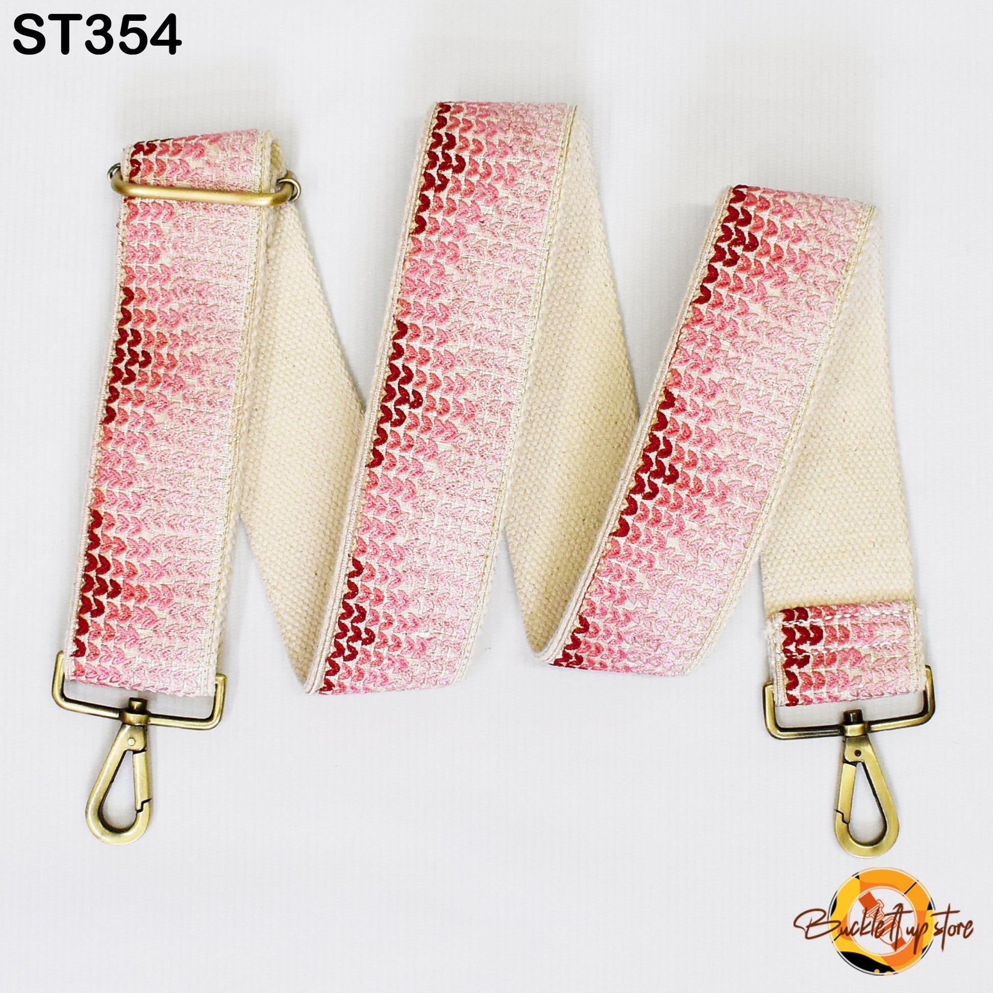 Grey Embroidery Replacement Purse Strap Crossbody Strap for Purses Floral Embroidered Bag Strap Boho Guitar Strap Handbag Strap Gift for her