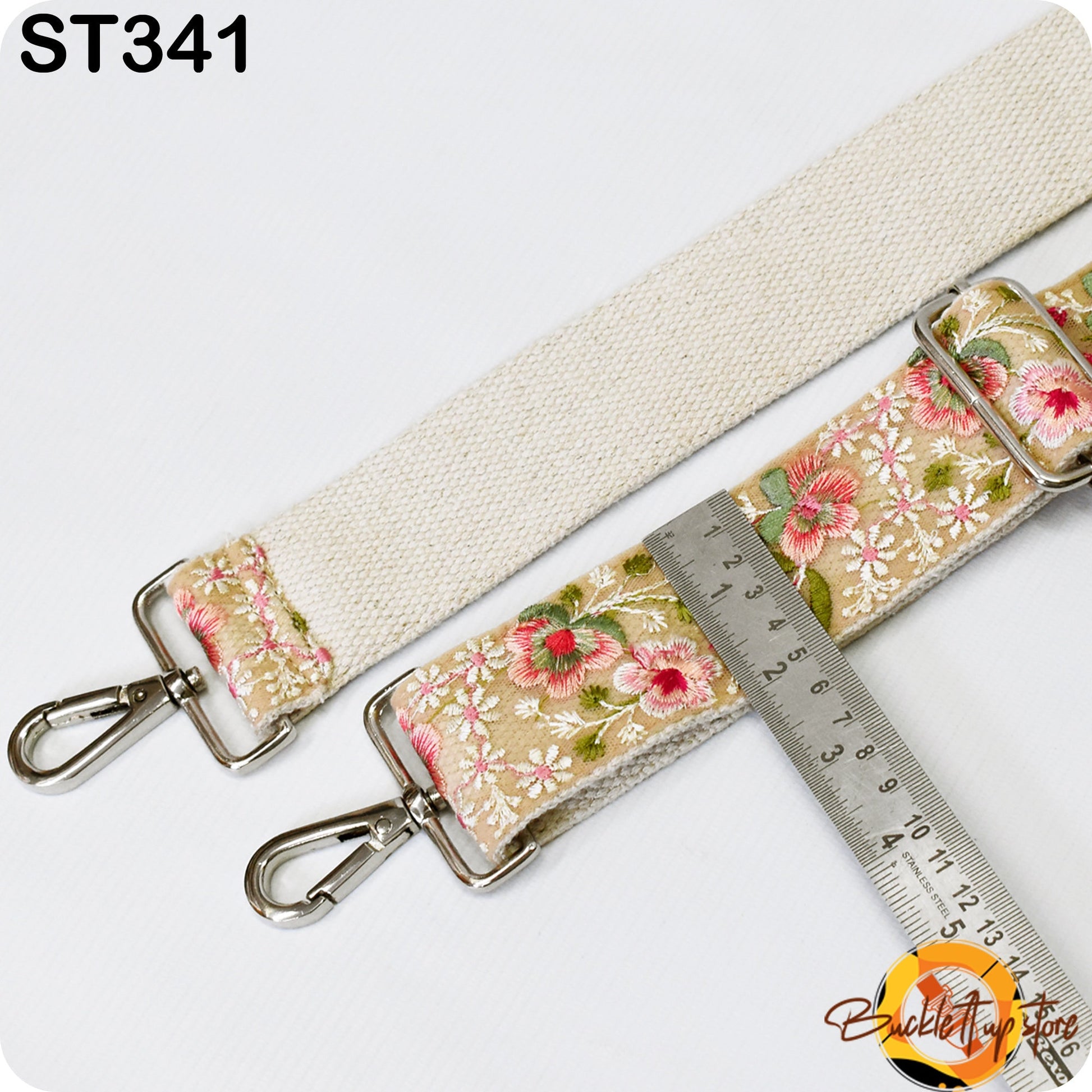 Embroidered Purse Strap Crossbody Strap for Purses Boho Bage Strap Embroidery Replacement Strap Boho Guitar Strap Handbag Strap gift for her