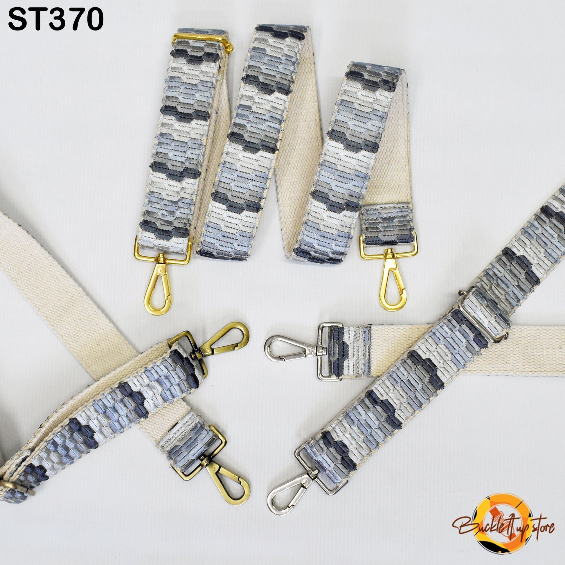 Gift for Her Embroidered Purse Strap Crossbody Strap for Purses Boho Bags Strap Embroidery Replacement Strap Boho Guitar Strap Handbag Strap