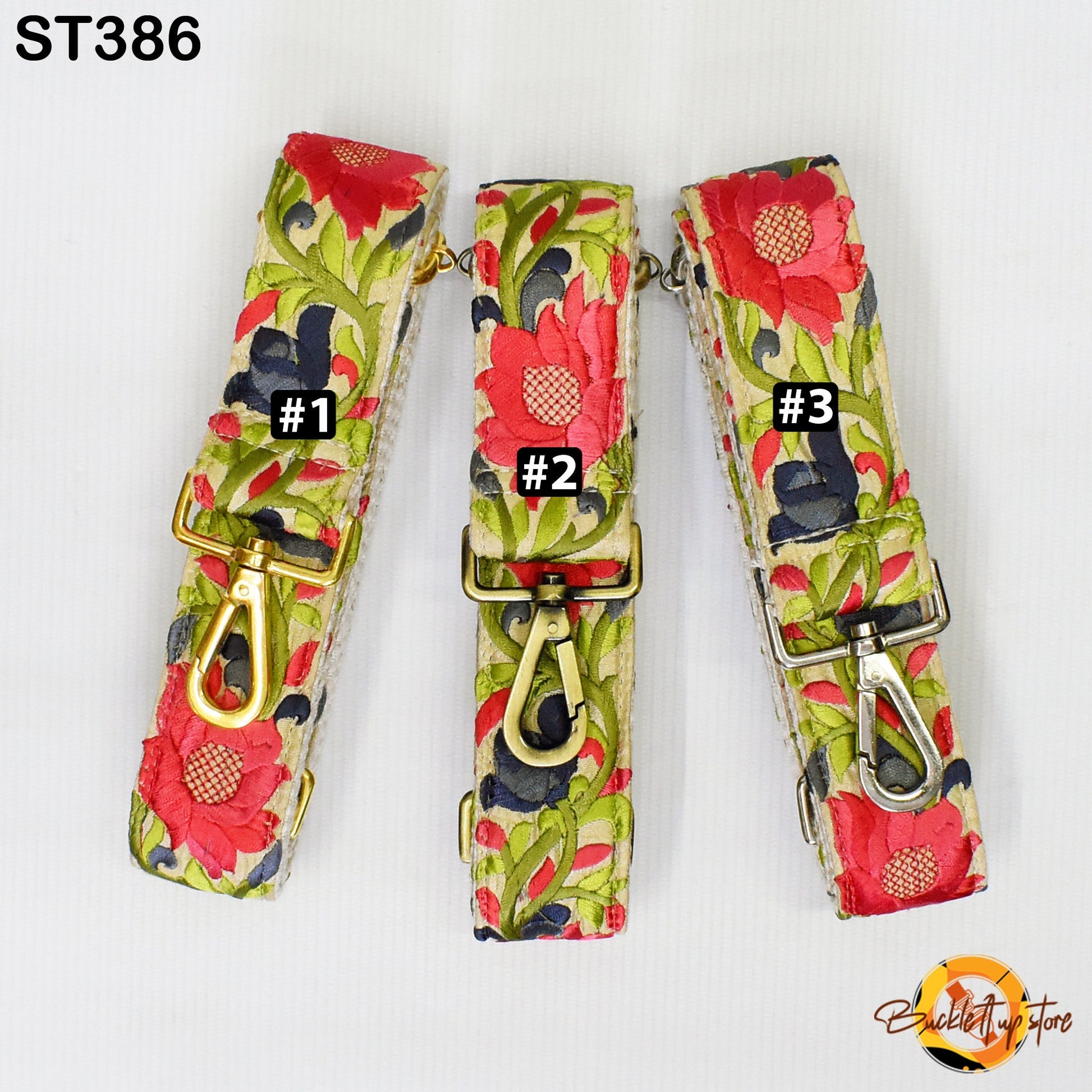 Detachable Crossbody Strap for Purses Bags Embroidery Replacement Messenger Strap Embroidered Boho Tote Handbag Strap Gift Mom Guitar Strap