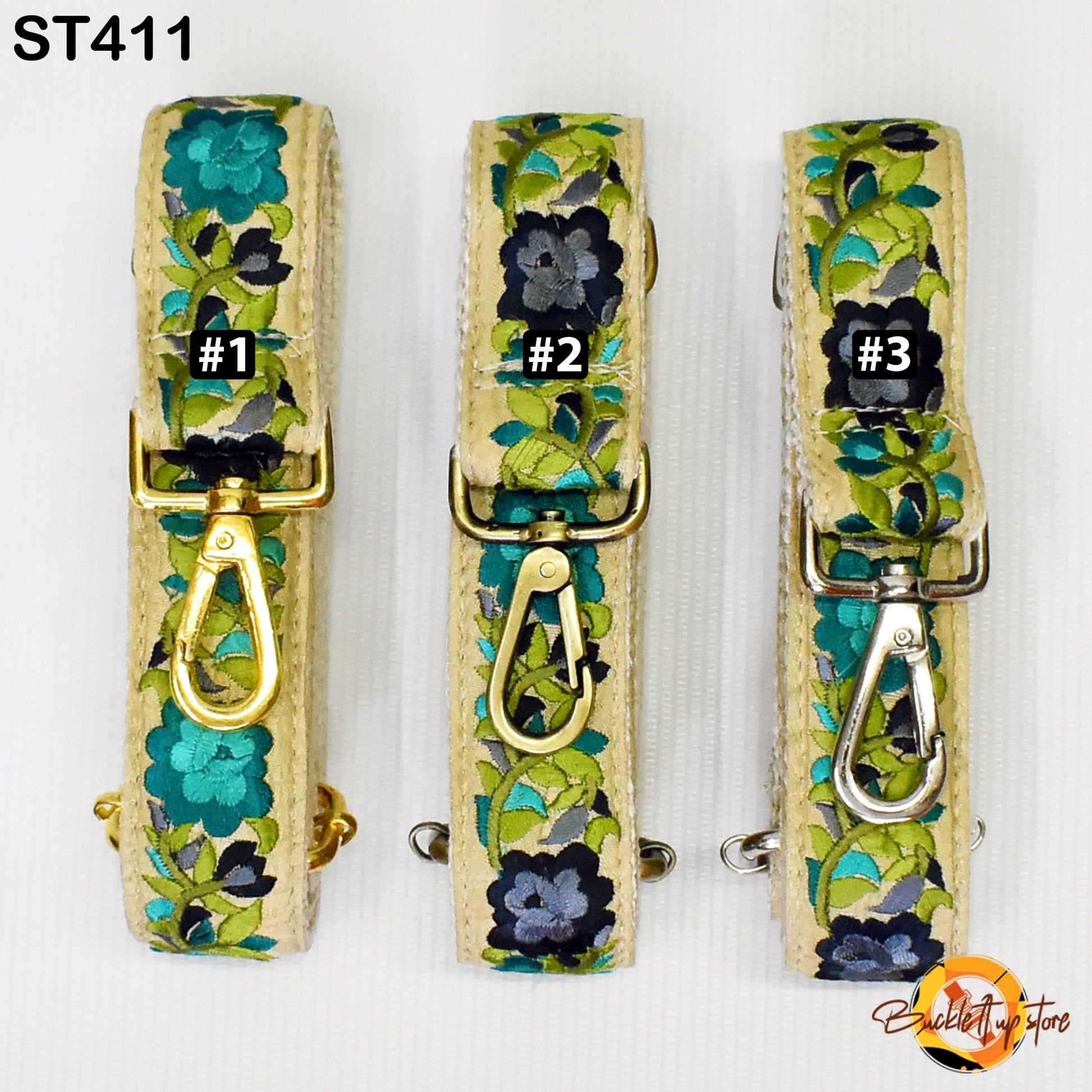Gift for Dad Embroidered Messenger Bags Strap Crossbody Strap for Purses Boho Embroidery Replacement Strap Boho Guitar Strap Handbag Strap