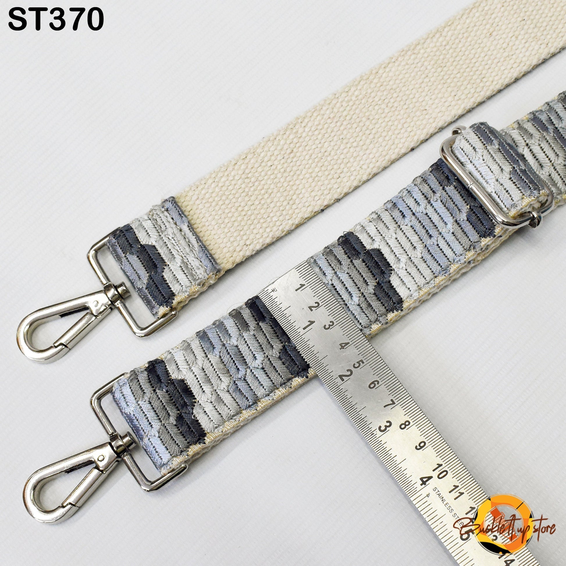 Gift for Her Embroidered Purse Strap Crossbody Strap for Purses Boho Bags Strap Embroidery Replacement Strap Boho Guitar Strap Handbag Strap