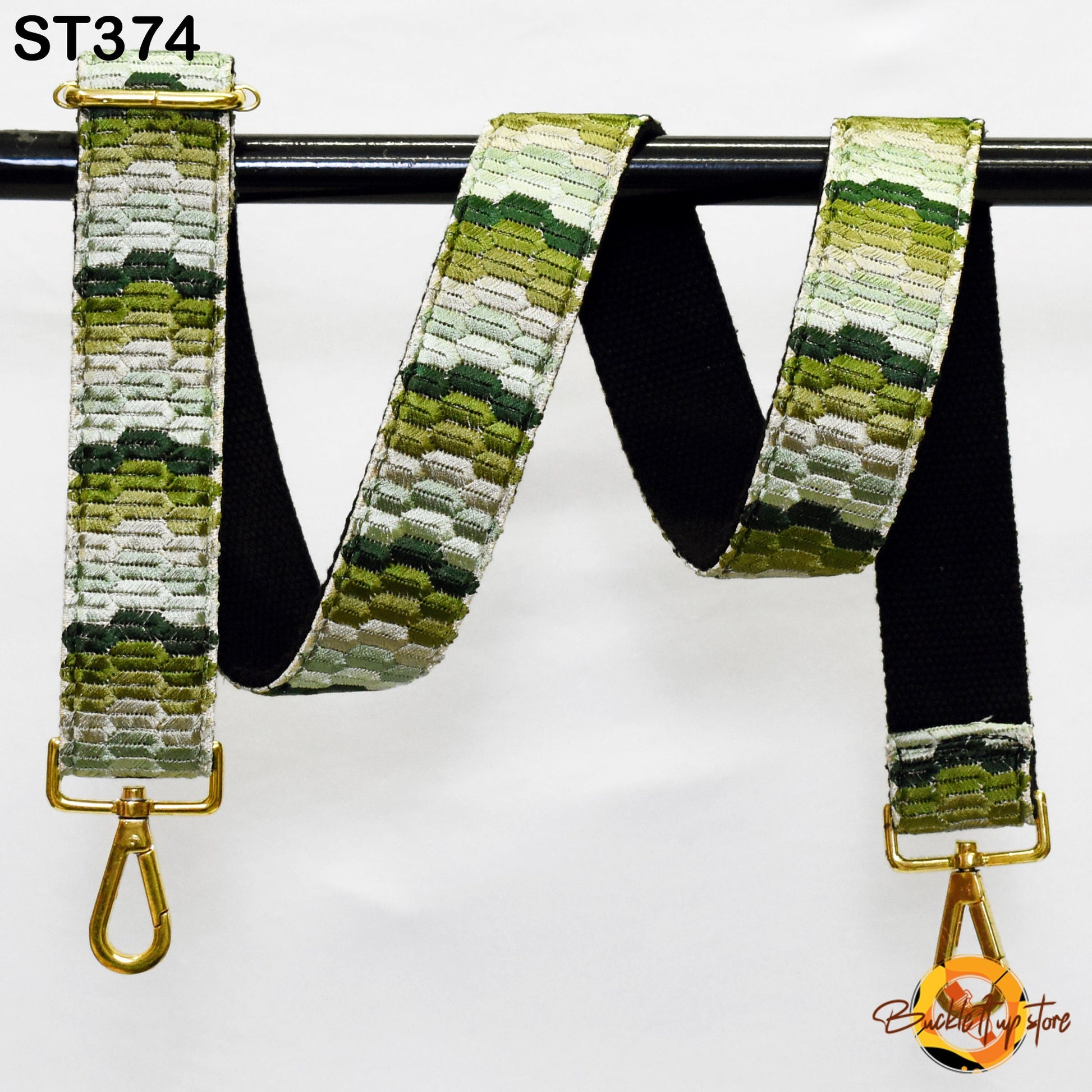 Embroidered Purse Strap Crossbody Strap for Purses Boho Purse Strap Embroidery Replacement Strap Boho Guitar Strap Handbag Strap gift for her