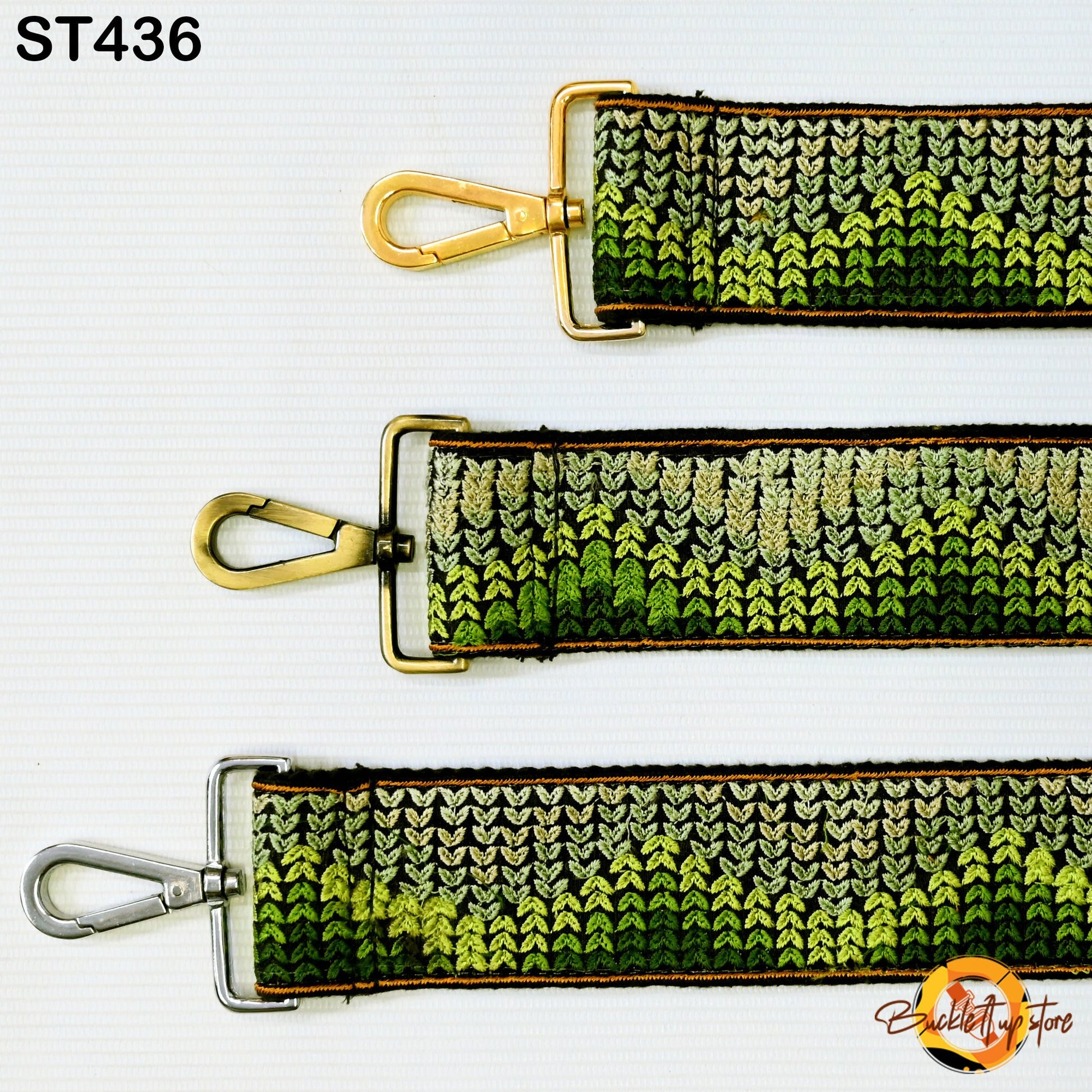Gift Replacement Purse Strap Embroidery Crossbody Strap for Messanger Bags Geometric Embroidered Strap Boho Guitar Strap Handbag