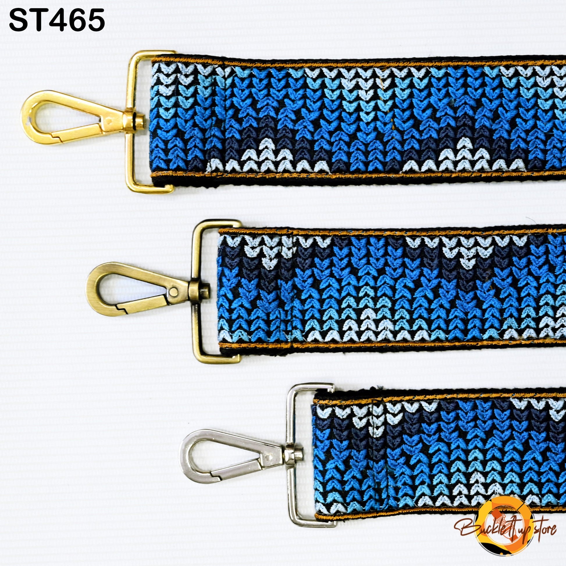 Handbag Strap Gift for Mom Blue Embroidery Replacement Purse Strap Crossbody Strap for Purses Floral Embroidered Bag Strap Boho Guitar Strap
