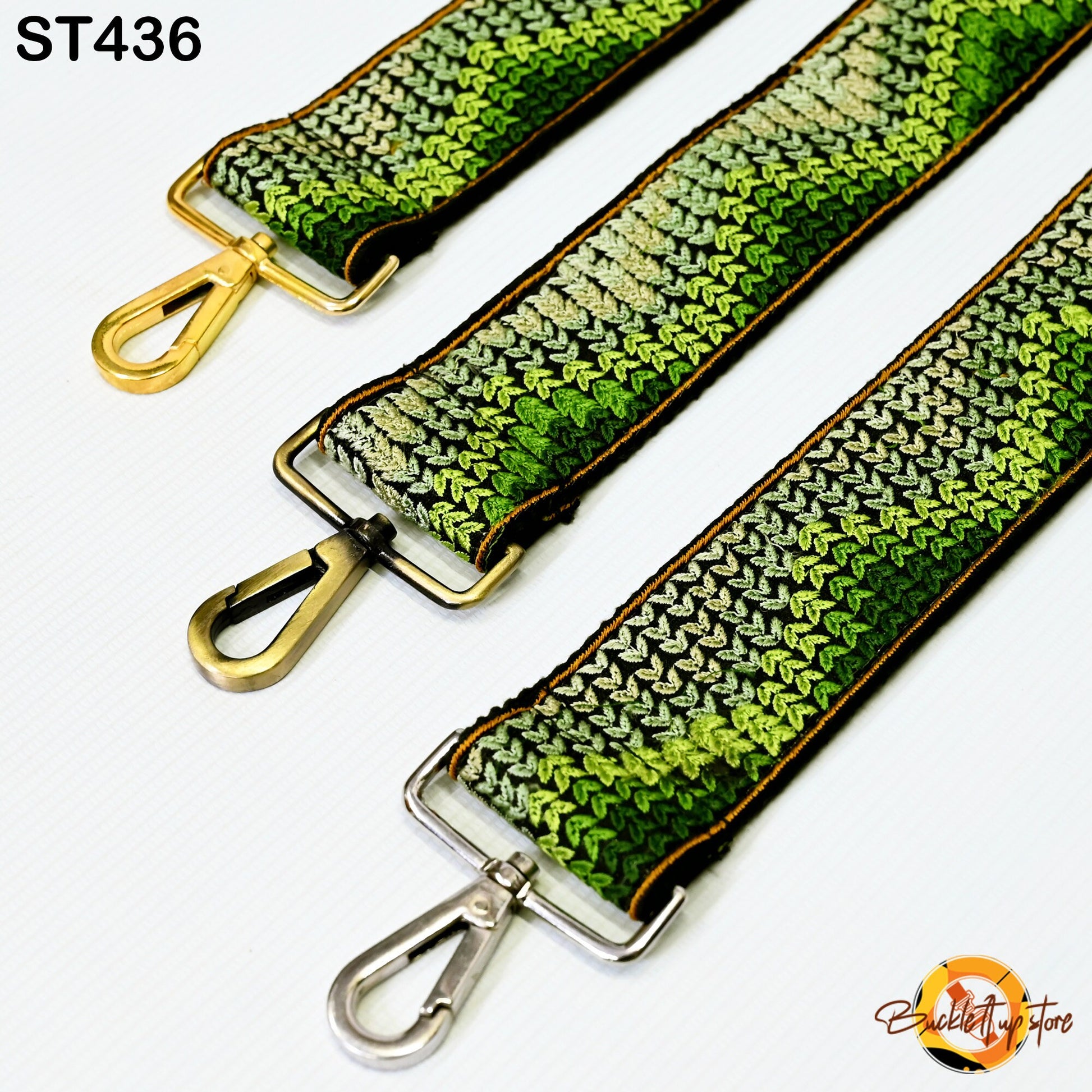 Gift Replacement Purse Strap Embroidery Crossbody Strap for Messanger Bags Geometric Embroidered Strap Boho Guitar Strap Handbag