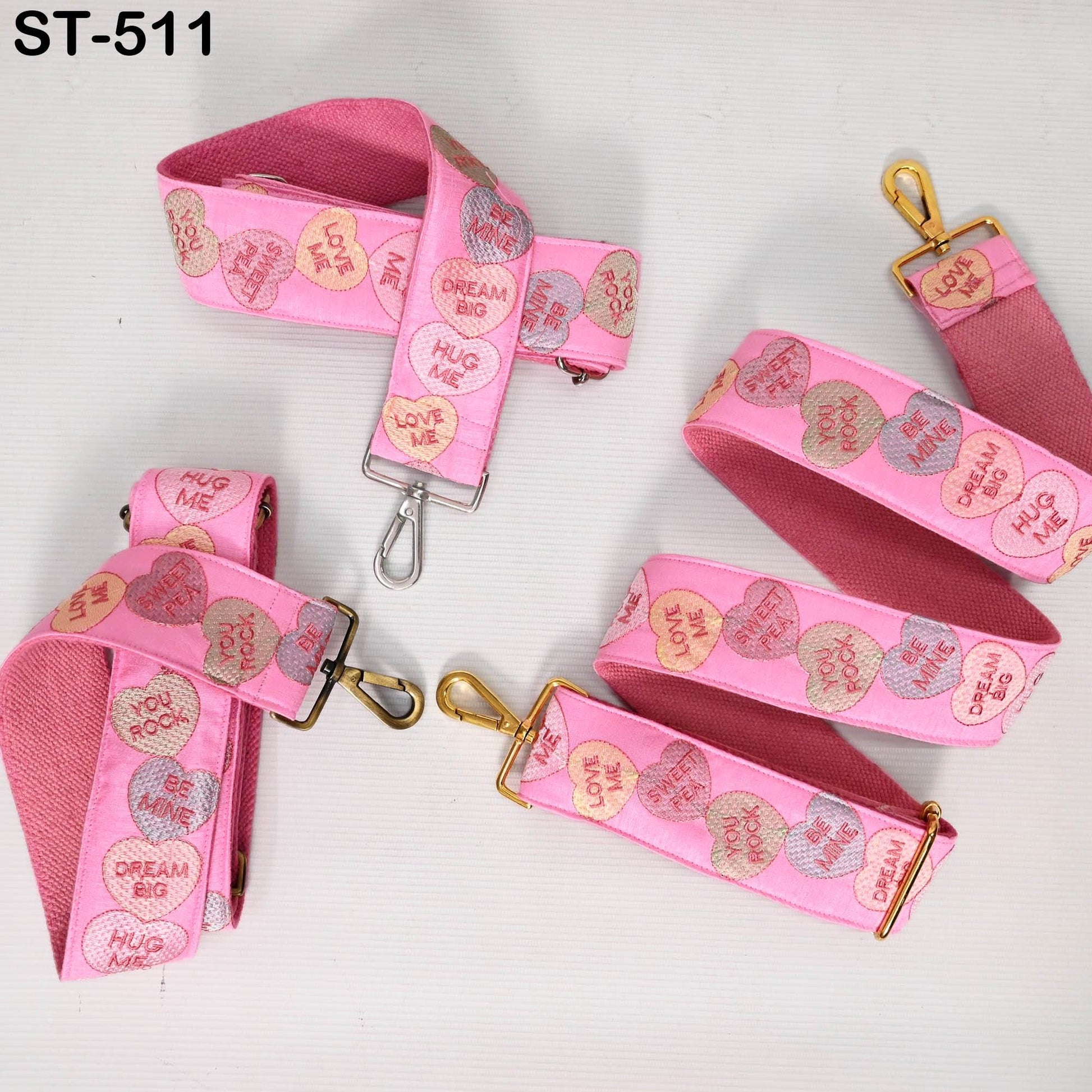 Embroidered Purse Strap Crossbody Strap for Purses Handbag Boho Bag Strap Floral Embroidery Replacement Strap Boho Guitar Strap Gift Sister