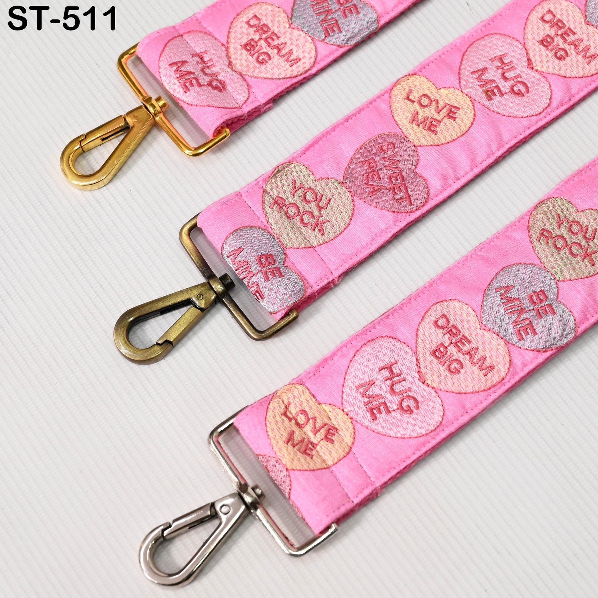 Embroidered Purse Strap Crossbody Strap for Purses Handbag Boho Bag Strap Floral Embroidery Replacement Strap Boho Guitar Strap Gift Sister