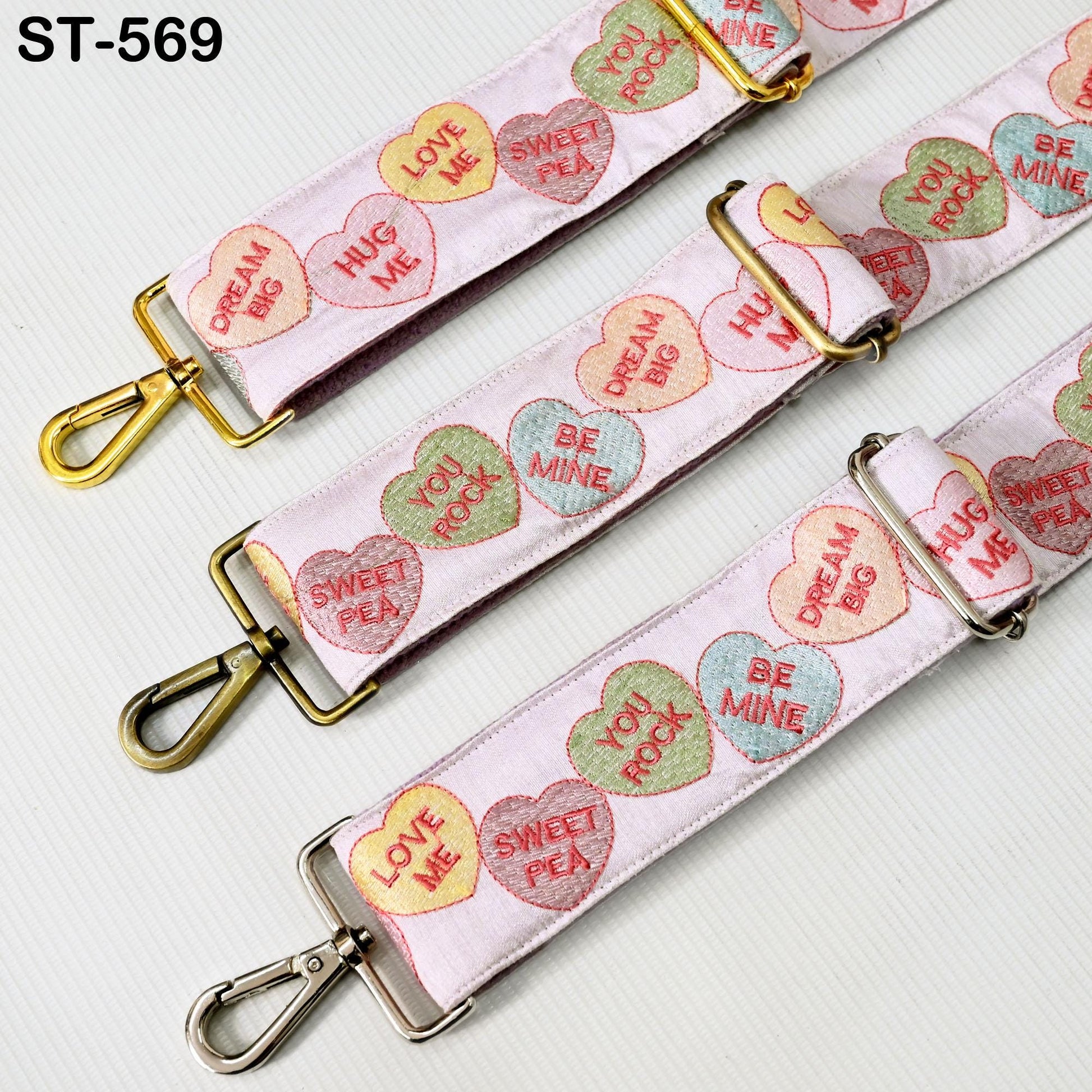 Embroidered Purse Strap Crossbody Strap for Purses Handbag Boho Bag Strap Embroidery Replacement Strap Boho Guitar Strap Gift Daughter