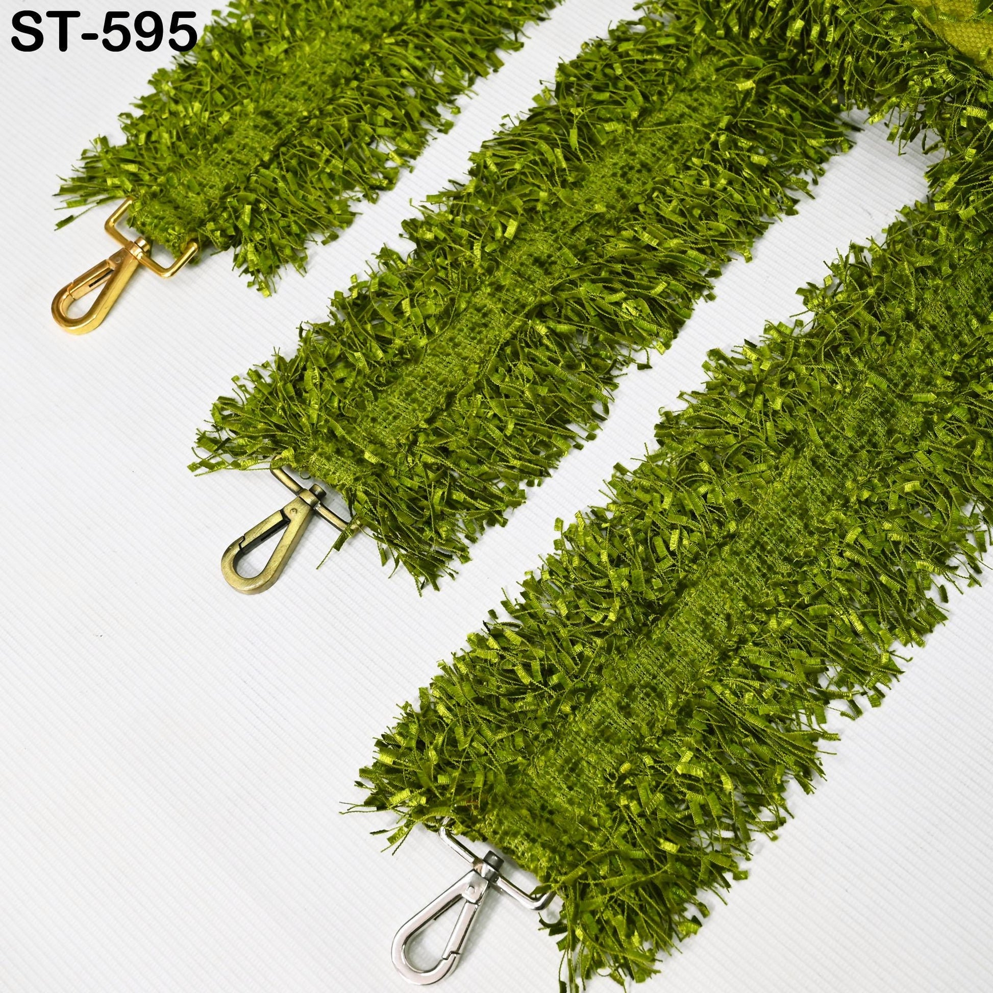 Fringes Replacement Guitar Strap without Adjustable Handbag Boho Bag Strap Camera Strap Embroidery Crossbody Strap Purses Gift for Daughter