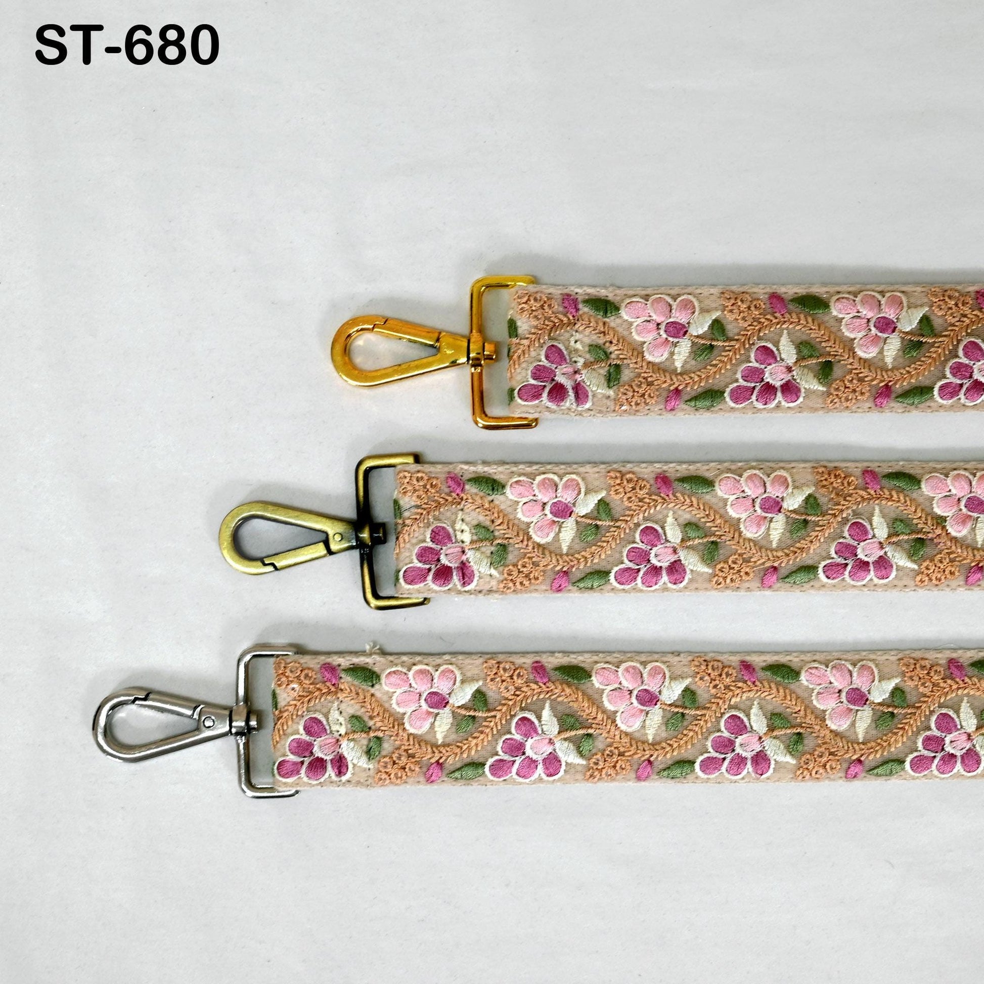 Embroidered Purse Strap Crossbody Strap for Purses Boho Bag Strap Embroidery Replacement Strap Guitar Strap Handbag Strap gift for Mother