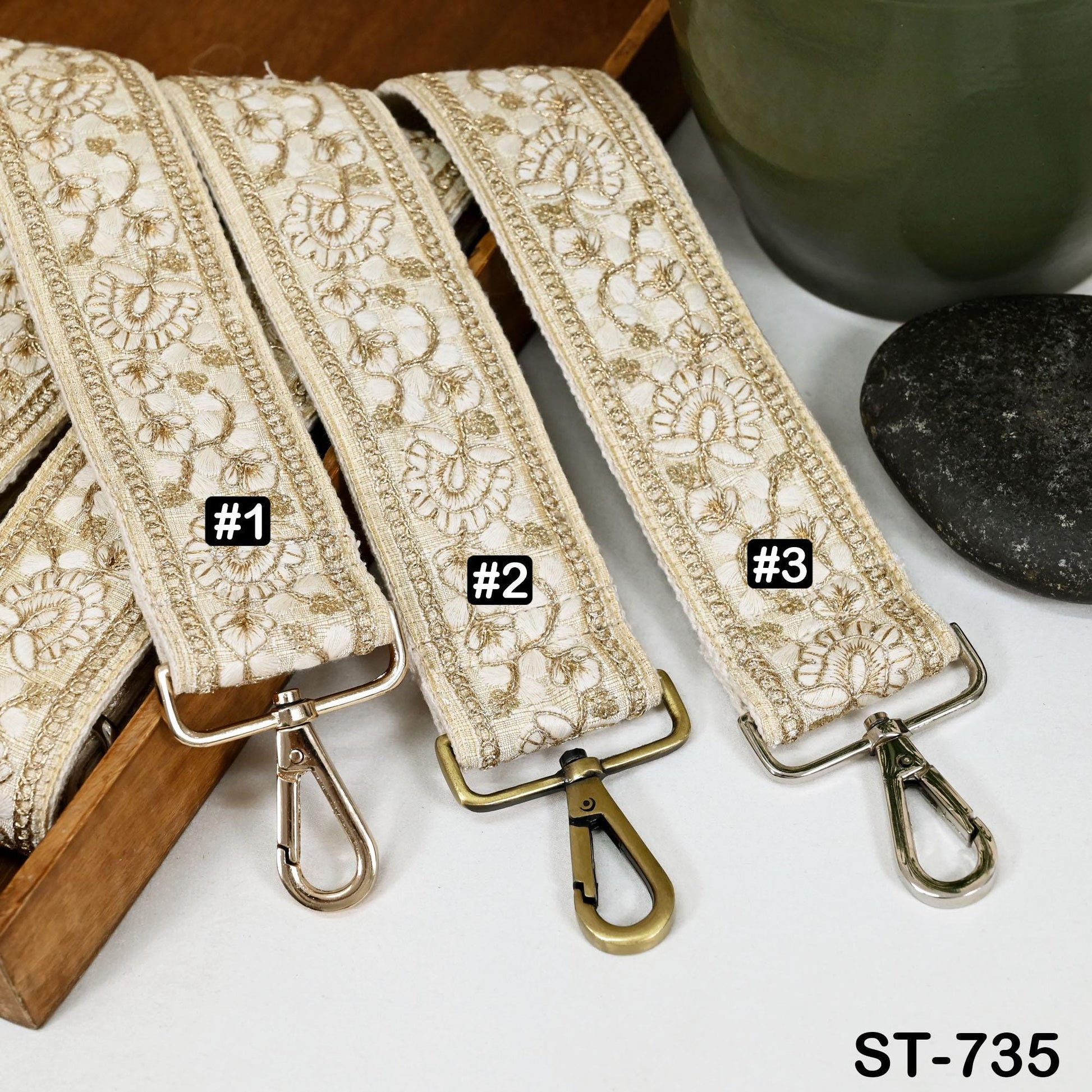 Embroidery Replacement Strap Purse Strap Crossbody Strap for Purses Embroidered Bags Strap Boho Guitar Strap Handbag Strap gift for Mother