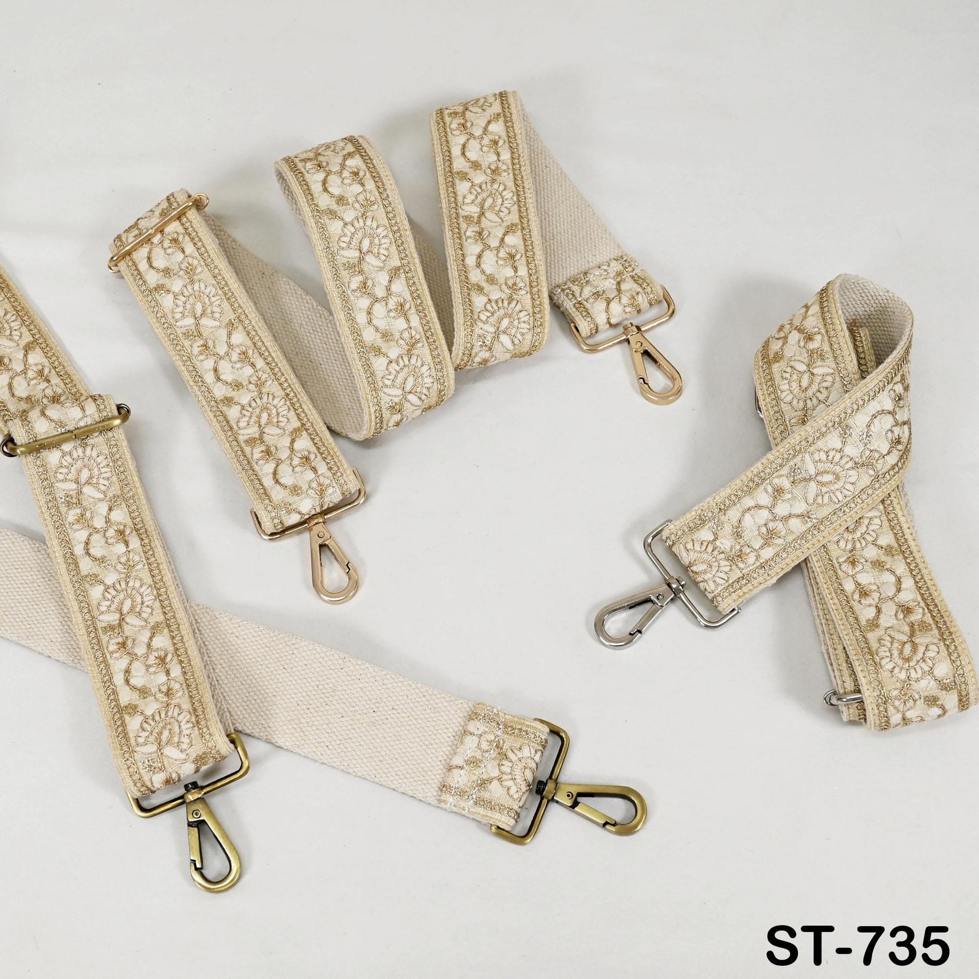 Embroidery Replacement Strap Purse Strap Crossbody Strap for Purses Embroidered Bags Strap Boho Guitar Strap Handbag Strap gift for Mother