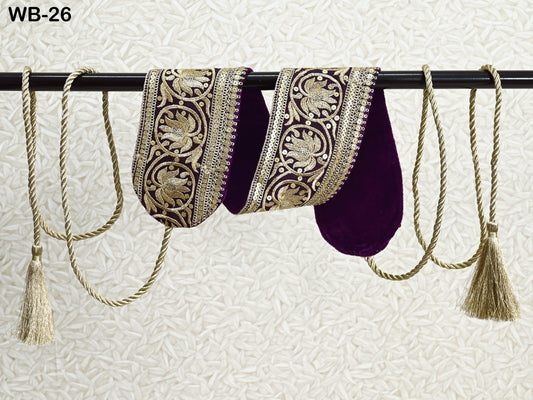 Reversible Embroidery Fabric Belt Gold Obi Wrap Women Sash Belt Adjustable Bohemian Ethnic Customize Summer Wedding Dress Gift for Friend