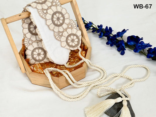 Ivory Gold Wedding Dress Sash Belt Bridal Reversible Embroidery Belt Summer Obi Wrap Women Adjustable Bohemian Ethnic Customized Gift Friend