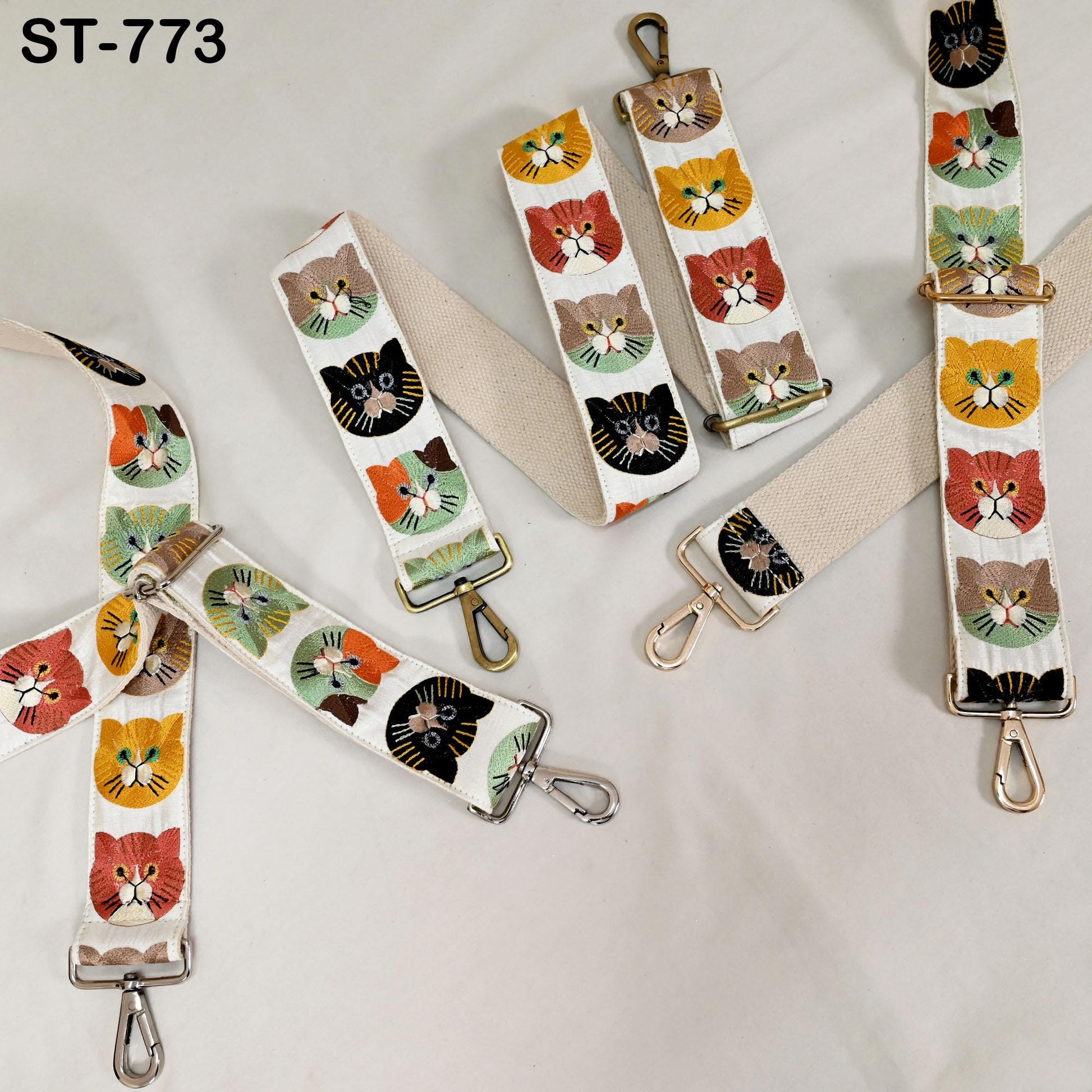 Embroidered Purse Strap Crossbody Strap for Purses Handbag Boho Bag Strap Embroidery Replacement Strap Boho Guitar Strap Gift Sister Mother