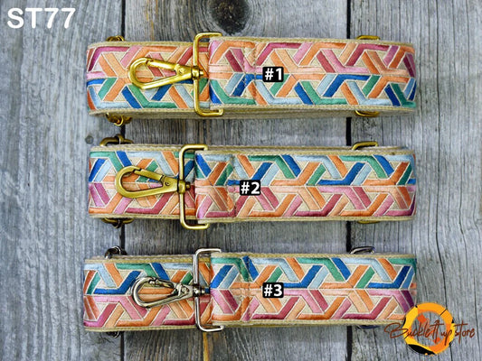 Designer Crossbody Straps