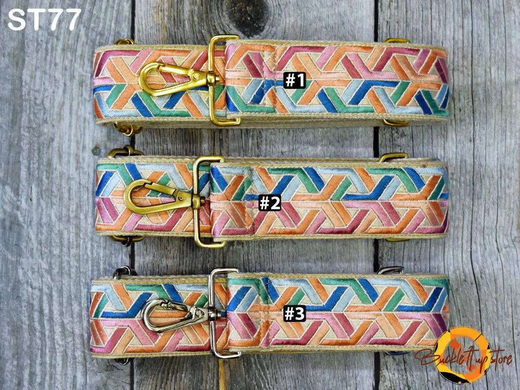 Designer Crossbody Straps