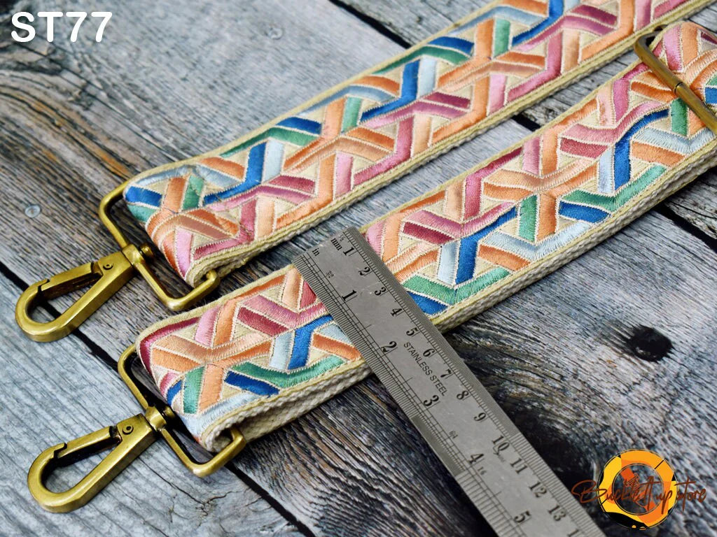 Designer Crossbody Straps