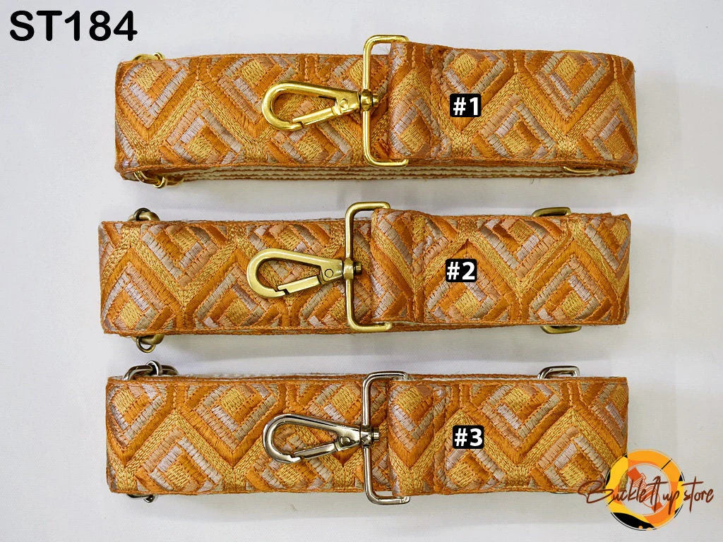 bohemian strap