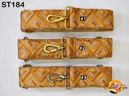 bohemian strap