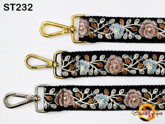 wide strap for sling bag