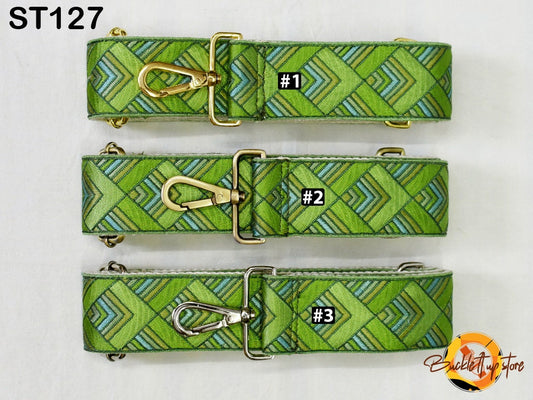 Bohemian Strap - Embroidered Purse Strap Crossbody Strap for Purses Bohemian Sling Bag Strap Embroidery Replacement Guitar Strap Handbag Strap Gift for Wife