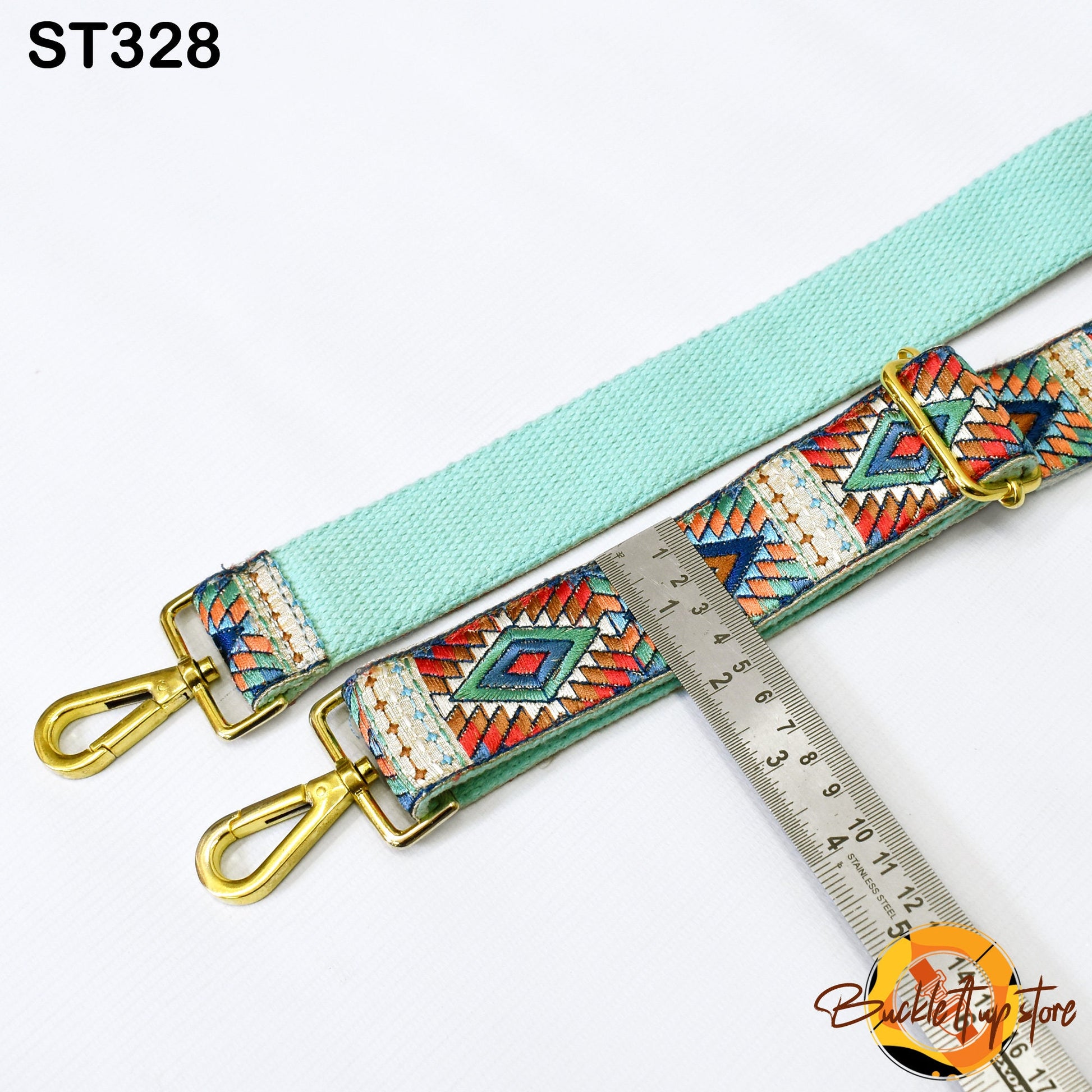 Embroidered Purse Strap Crossbody Strap for Purses Boho Bags Strap Embroidery Replacement Strap Boho Guitar Strap Handbag Strap gift for her