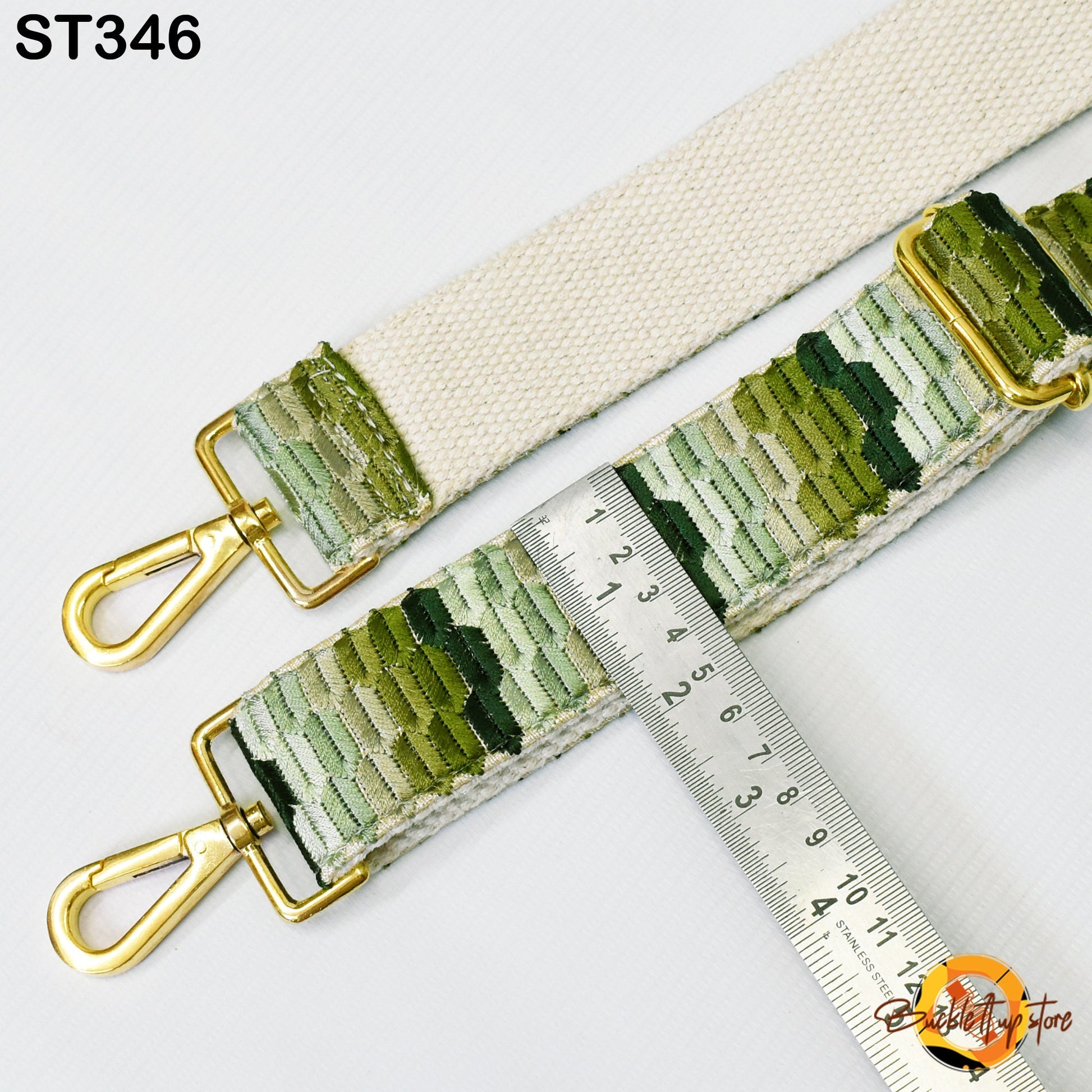 Embroidered Purse Strap Crossbody Strap for Purses Boho Bags Strap Embroidery Replacement Strap Boho Guitar Strap Handbag Strap gift for her