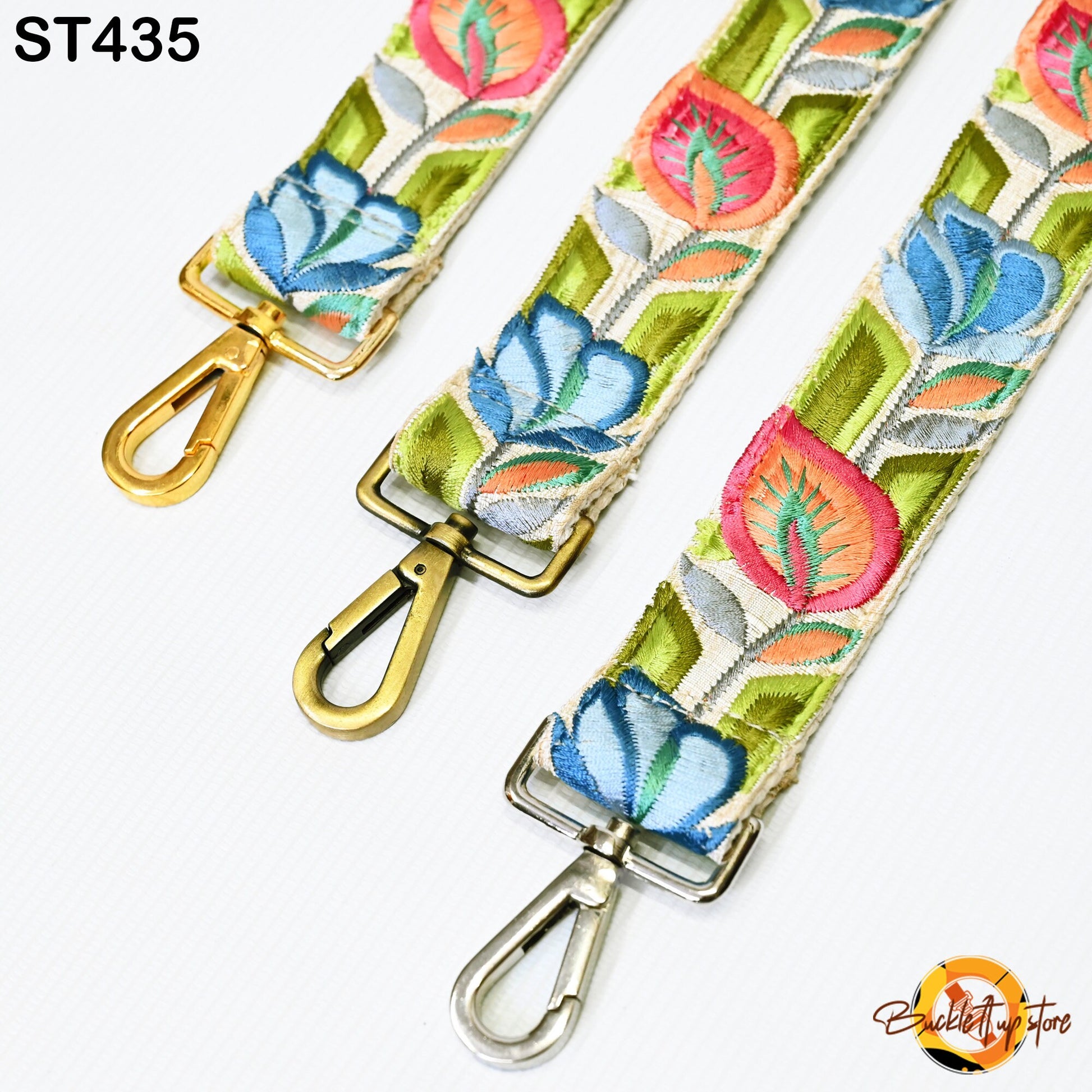 Gift for Mother Embroidery Replacement Strap Crossbody Strap for Purses Embroidered Boho Bag Strap Guitar Strap Handbag Strap