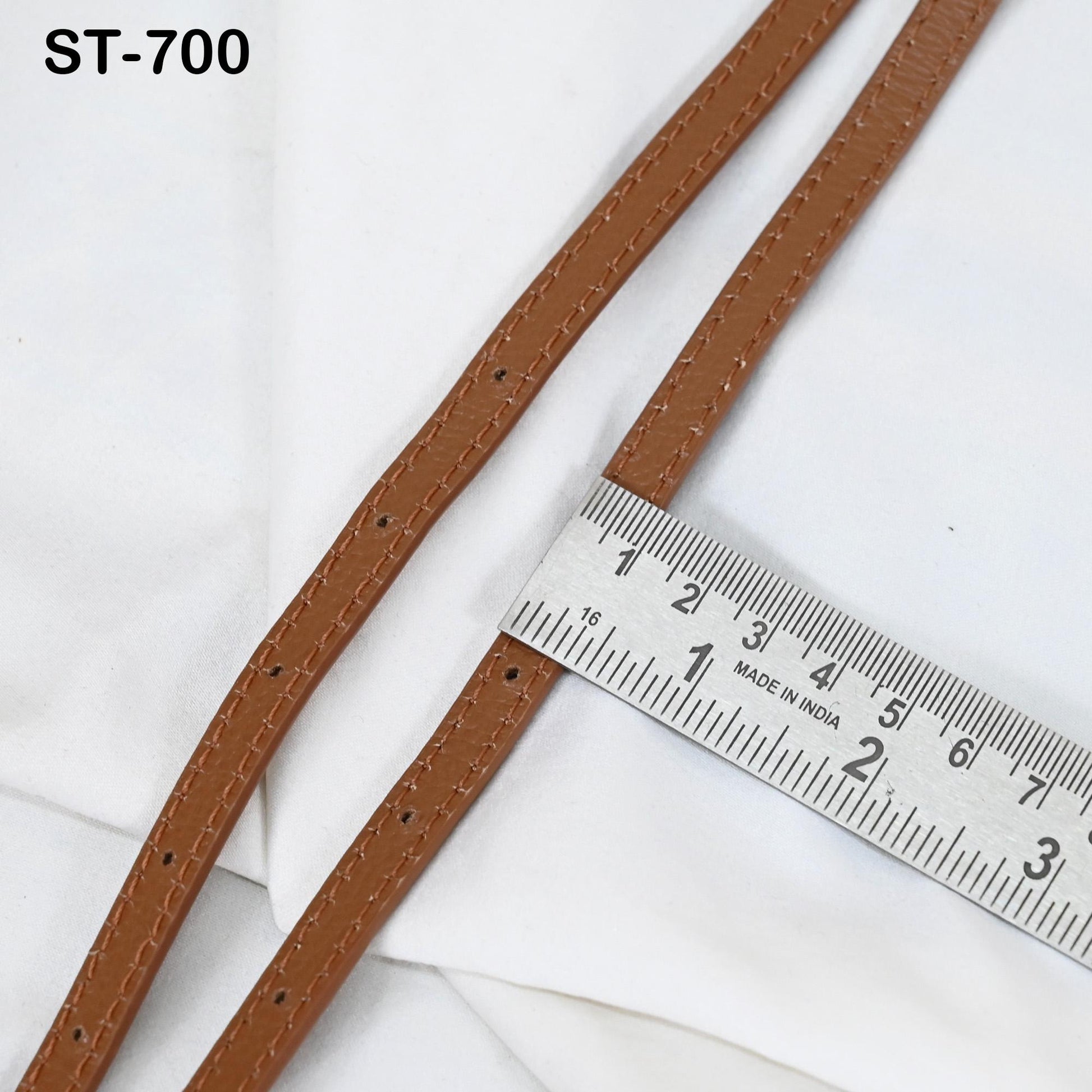 Brown Leather Camera Strap Replacement Adjustable Embroidery Shoulder or Neck strap DSLR Camera Accessories Gift for Father Photographers