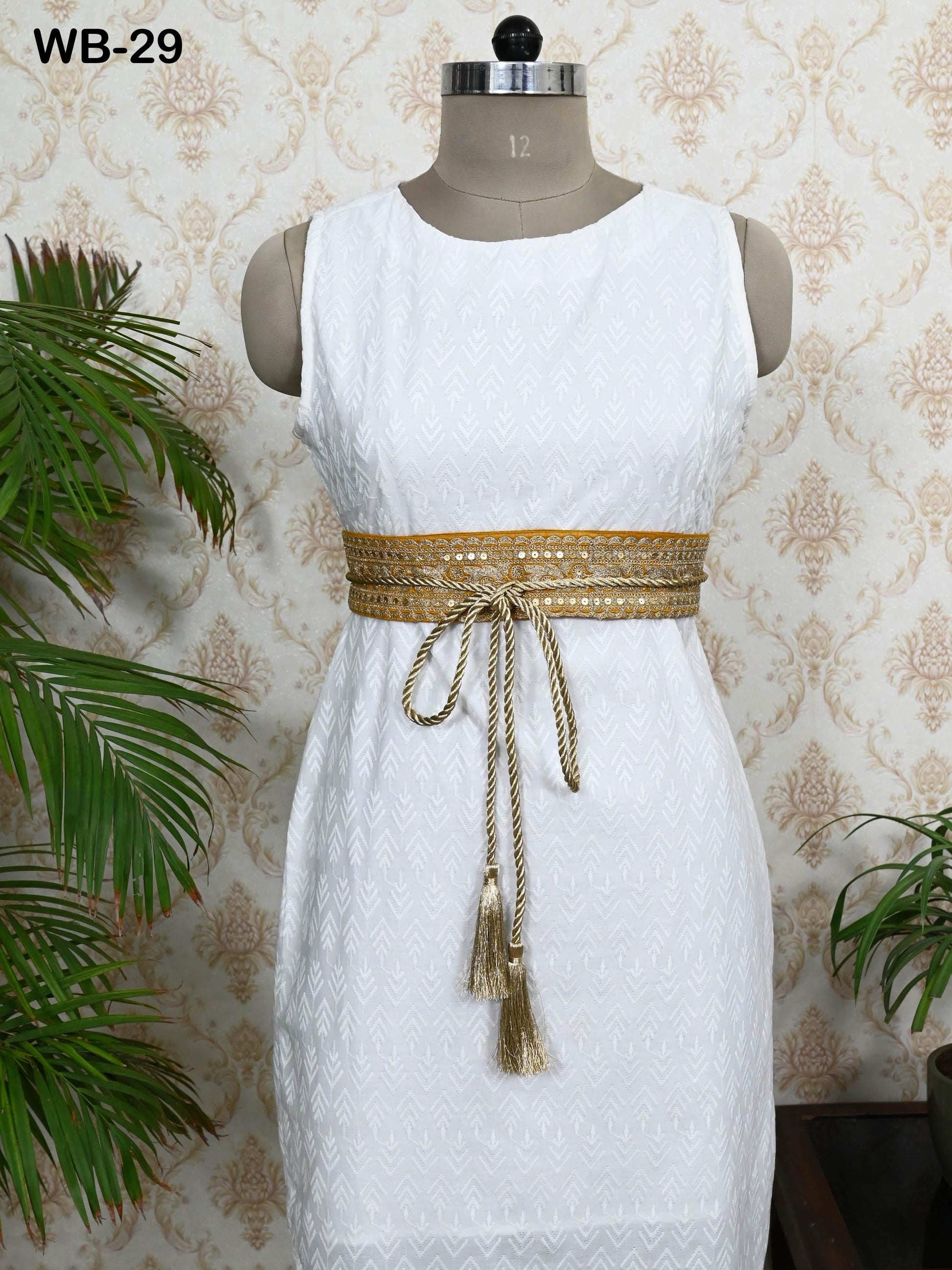 Reversible Embroidery Fabric Belt Velvet Obi Wrap Women Sash Belt Adjustable Bohemian Ethnic Customize Summer Wedding Dress Gift for Sister