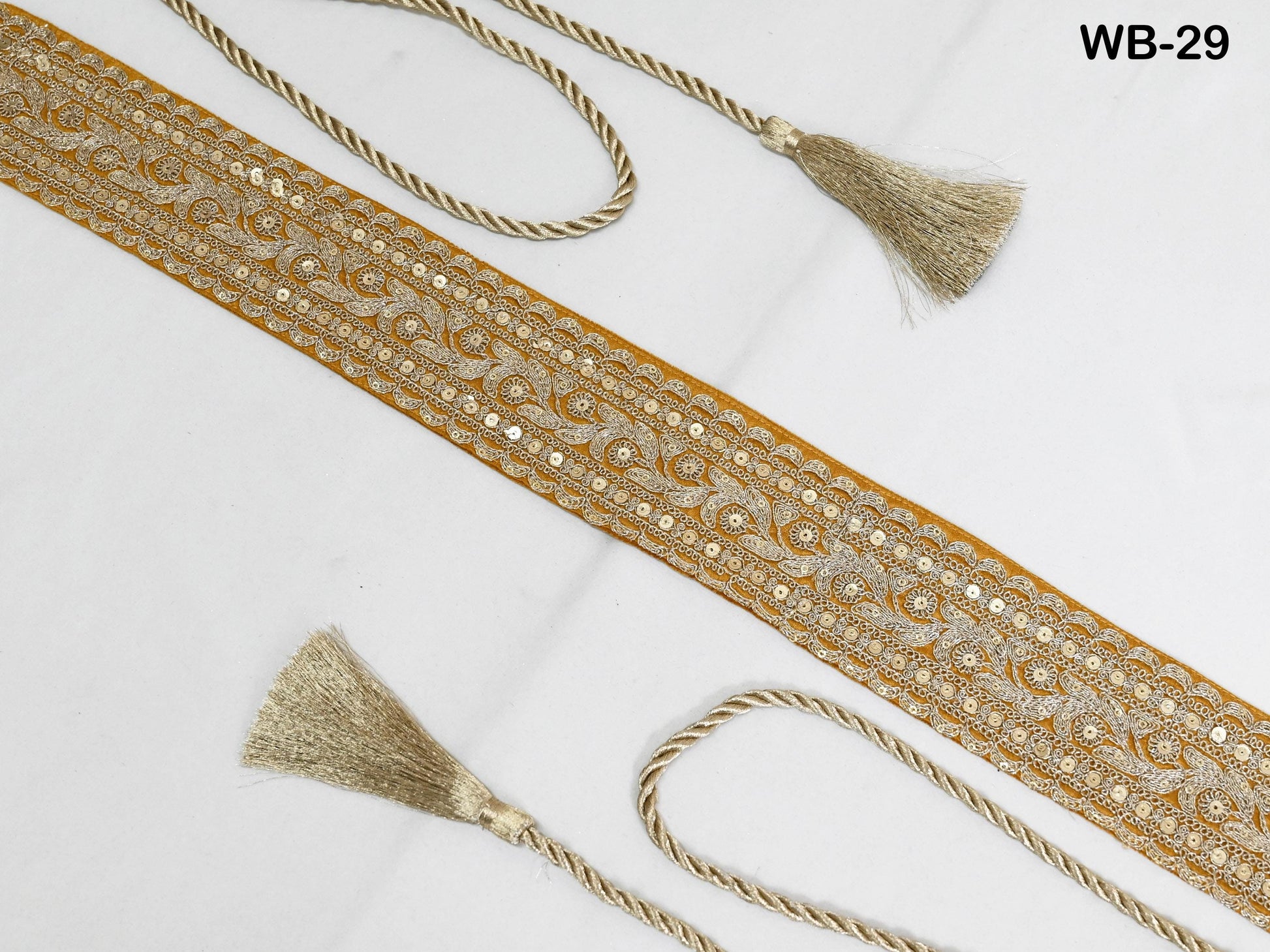 Reversible Embroidery Fabric Belt Velvet Obi Wrap Women Sash Belt Adjustable Bohemian Ethnic Customize Summer Wedding Dress Gift for Sister