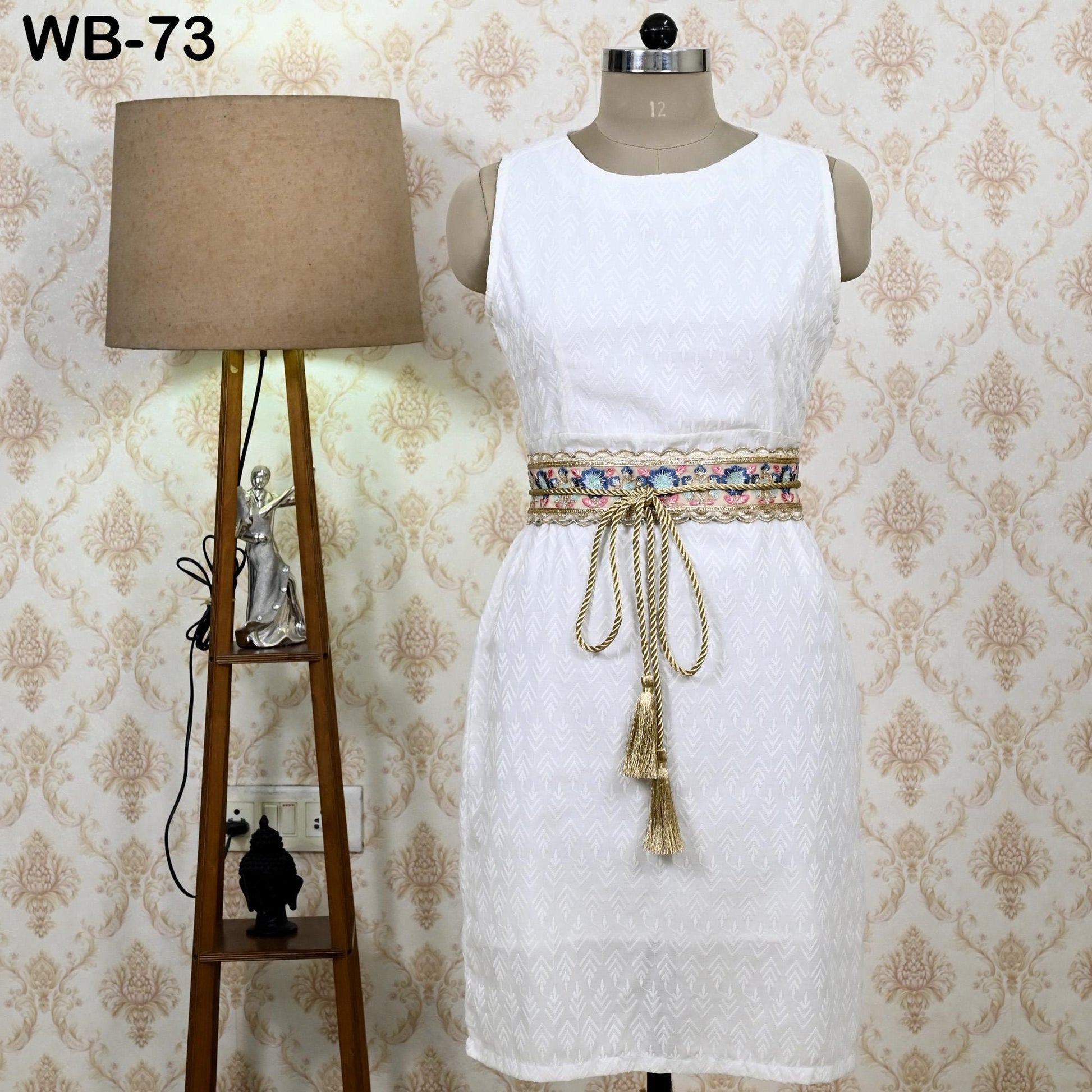 Embroidered Belt Obi Wrap Women Wedding Reversible Sash Belt Adjustable Bohemian Customized Summer Dresses Christmas Gift for Girlfriend