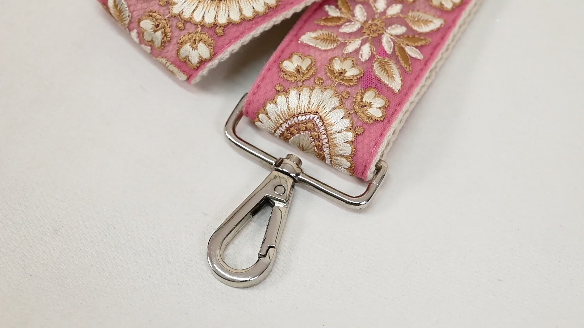 Replacement Strap Boho Guitar Strap Gift for Mom Embroidered Purse Strap Crossbody Strap for Purses Boho Bags Strap Embroidery Handbag Strap