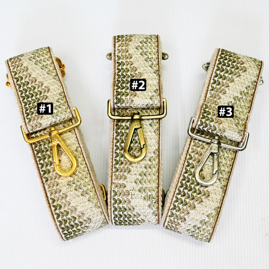 Replacement Purse Strap Embroidery Crossbody Strap for Purses Embroidered Bag Strap Boho Guitar Strap Handbag Strap Gift for Friend